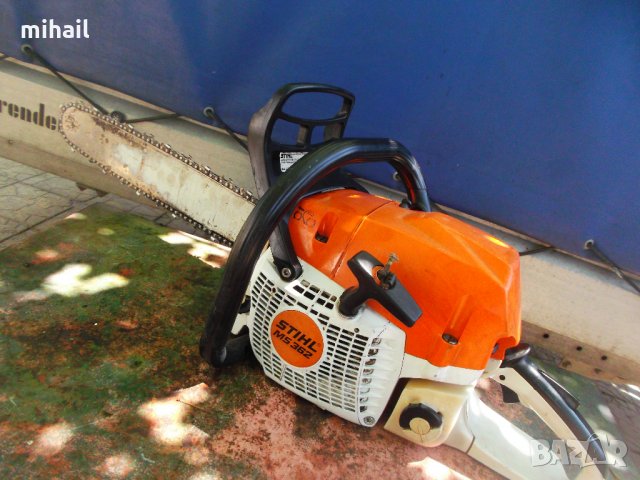 STIHL MS 362  на части, снимка 9 - Градинска техника - 33829945