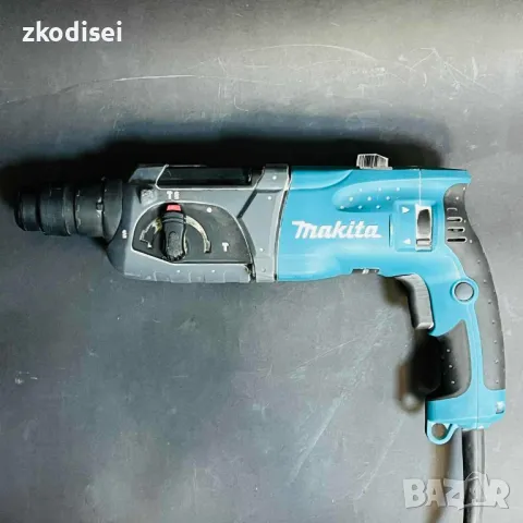 Перфоратор MAKITA HR2470, снимка 1