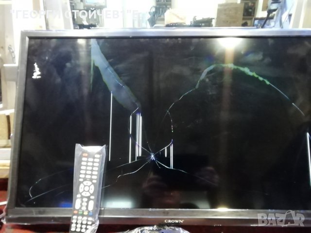 32K600 СЪС СЧУПЕНА МАТРИЦА, снимка 2 - Части и Платки - 29630651