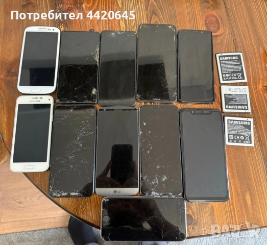 Телефони андроид, снимка 2 - Други - 54180917