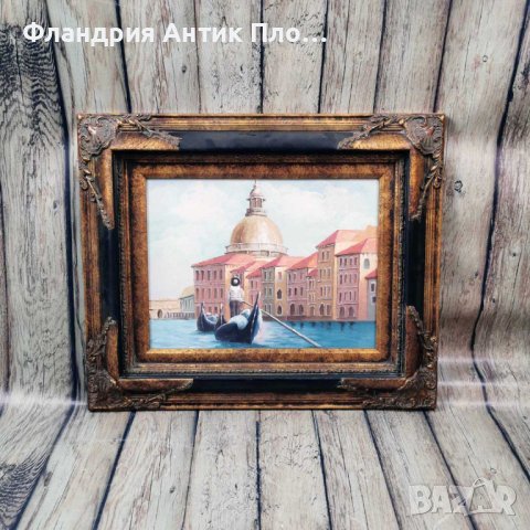 Пейзаж - Венеция , снимка 4 - Картини - 42907628