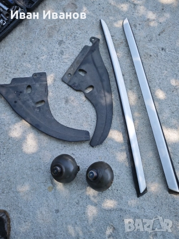 citroen c5x7 3.0hdi и 2.7hdi на части , снимка 5 - Части - 51602174