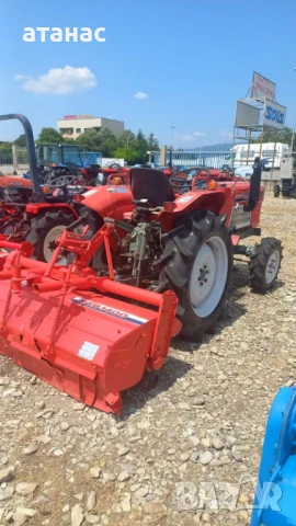 Янмар , снимка 5 - Селскостопанска техника - 50737535