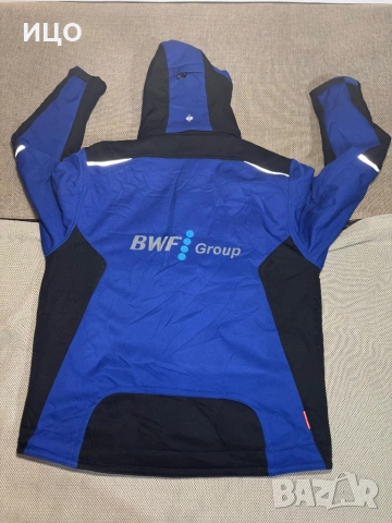 Мъжко зимнo работно яке Engelbert Strauss motion, снимка 15 - Якета - 53246102