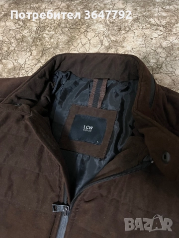 Мъжко яке, снимка 4 - Якета - 52617657