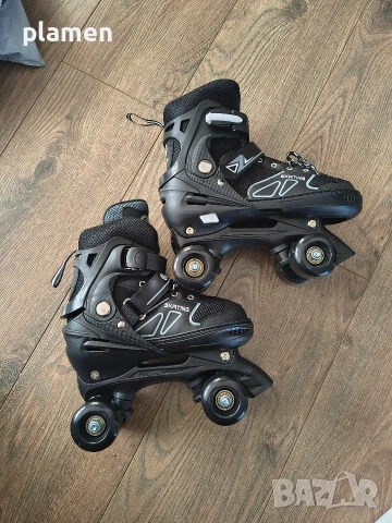 ролкови кънки -нови