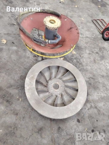 Разпръсква за опесъчаване ботуш с дозатор, снимка 6 - Индустриална техника - 52242569