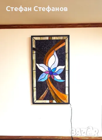 LED пано за стена, снимка 5 - Лед осветление - 48368010