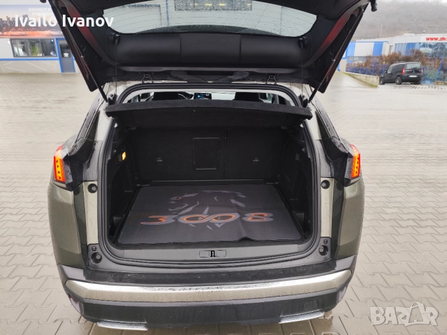 Peugeot 3008 GT-Line, снимка 10 - Автомобили и джипове - 52892727