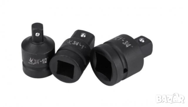 Преходници Automat, усилени ударни комплект, 8 бр., снимка 6 - Аксесоари и консумативи - 35023536