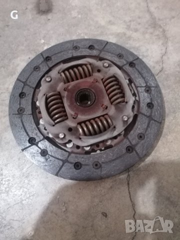 Пежо 307 SW 1.6HDI 90ks Моховик Съединител , снимка 9 - Части - 42626211