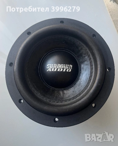 SUNDOWN AUDIO 6.5 НОВА