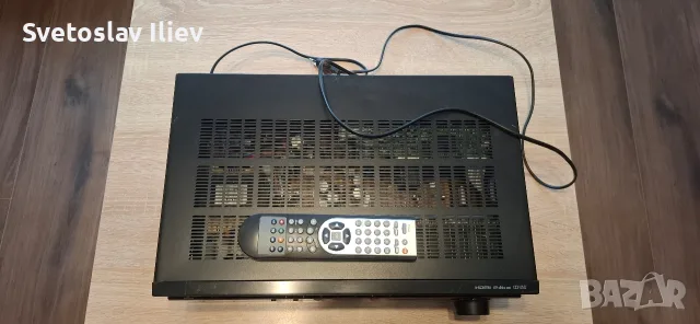 Ресивър Yamaha HTR- 3067, снимка 3 - Ресийвъри, усилватели, смесителни пултове - 56245818