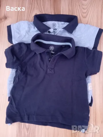 Детски/бебешки тениски, бодита с дълъг ръкав