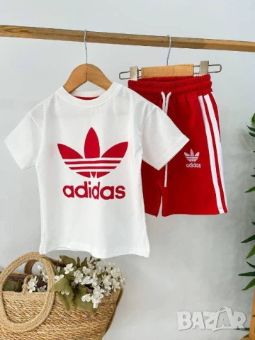 Уникални 3 модела на Adidas за момчета