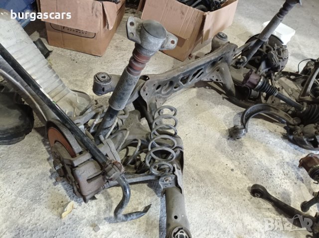 Окаване,заден мост,дискове,спирачни апарати,Амортисьори,носачи Аudi A6 4G C7 2011-2018, снимка 5 - Части - 30951859