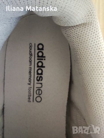 продавам маратонки Adidas Neo Cloudfoam Advantage, снимка 6 - Маратонки - 40346363