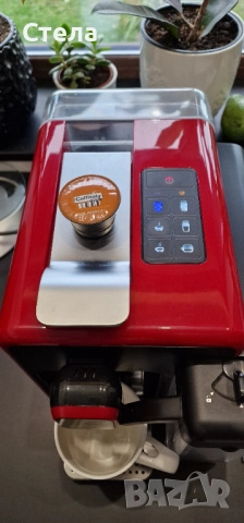 Кафе машина Caffitaly System BIANCA S22, снимка 3 - Кафемашини - 51919090