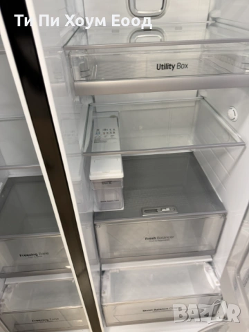 LG GSJ961MTAZ Хладилник Side By Side , снимка 8 - Хладилници - 53921055
