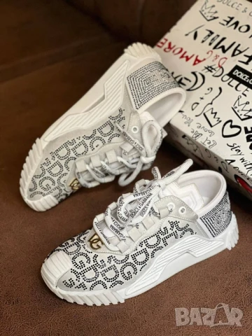 дамски маратонки dolce gabbana , снимка 16 - Маратонки - 51318252