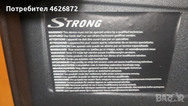 STRONG SRT 40FZ4013N-MS34630-ZC01-01-TV3902-ZC02-01/F/ , снимка 2 - Части и Платки - 53013105