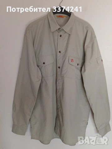 Мъжка риза Fjall Raven xl