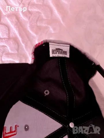 Продавам оригинална шапка Desperados, снимка 4 - Шапки - 50106405