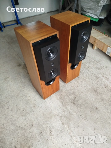 KEF, снимка 2 - Тонколони - 53294749