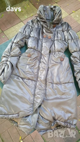 Дамско яке - Есен / Зима - размер S, снимка 5 - Якета - 50489689