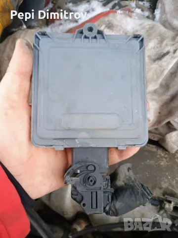 Компютър газ КОНТРОЛЕР LPG  67R013787 110R004297