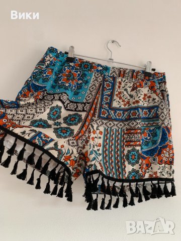 Дамски къси панталони, снимка 2 - Къси панталони и бермуди - 40054666