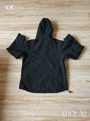 Оригинално мъжко яке Carhartt Windbreaker Pullover, снимка 5 - Якета - 42905093