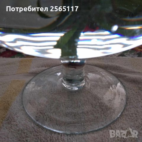 Бар чаша 10 л вместимост дебелостенно стъкло, снимка 3 - Чаши - 42745079