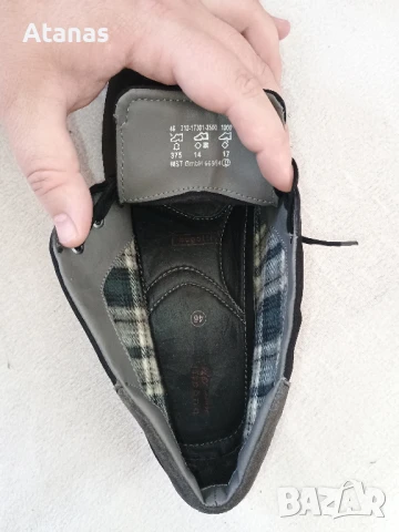 Мъжки боти Бугати, снимка 3 - Мъжки боти - 50844784