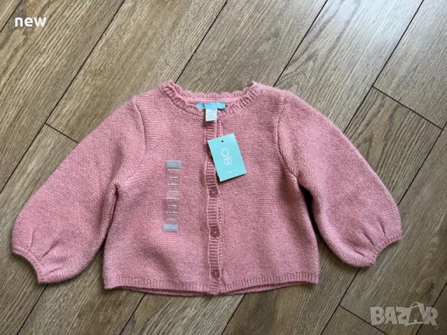 Нова жилетка размер 74 okaidi 