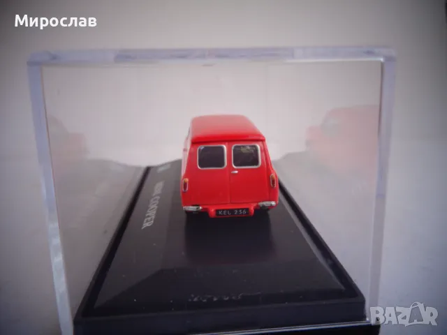 1:72 HONGWELL MINI COOPER ИГРАЧКА КОЛИЧКА МОДЕЛ, снимка 4 - Колекции - 47800685