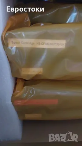 Тонер касети LeciRoba 201X за HP Color LaserJet Pro M252dw M252n, MFP M277dw M277 M274n Принтери M27, снимка 9 - Принтери, копири, скенери - 48489045