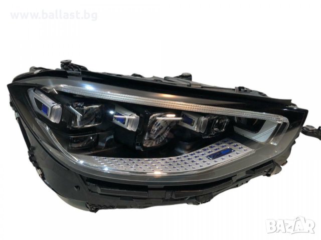 Фарове W223 A2239061704 + A2239061804 , снимка 2 - Части - 42820969