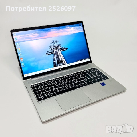 HP ProBook 450 G8/i7-1165G7/NVIDIA MX450/16GB RAM/512GB NVMe/Подсветка