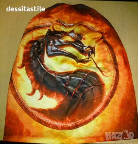 Двулицеви шапки, снимка 10 - Шапки - 44098057