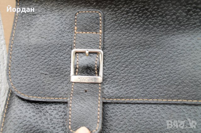 Нова чанта  дебела естествена  кожа , снимка 3 - Чанти - 42611464