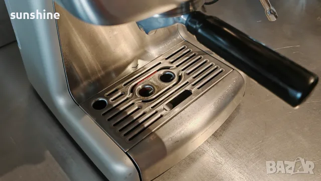 Barista VCF125 Еспресо кафе машина * 15 bar, 2 l, 58 mm портафилтър, снимка 11 - Кафемашини - 55775309