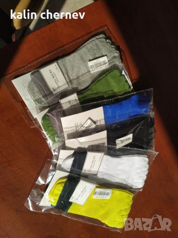 Чорапи с пръсти, снимка 8 - Други - 31836281