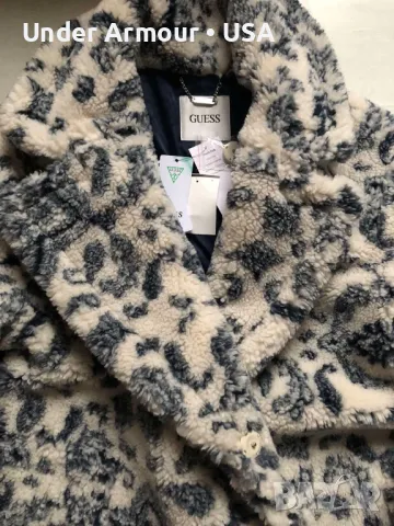 Guess • Los Angeles , снимка 3 - Палта, манта - 48314662