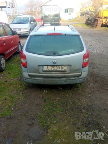 Лагуна 2 на части . 1.8 газ/бензин , снимка 10 - Автомобили и джипове - 53057907