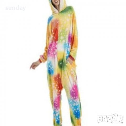 Детска пижама Олаф 120см., снимка 13 - Детски пижами - 31628091