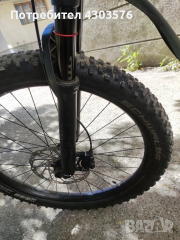 планински електрически велосипед Hibike мекица , снимка 7 - Велосипеди - 51797649