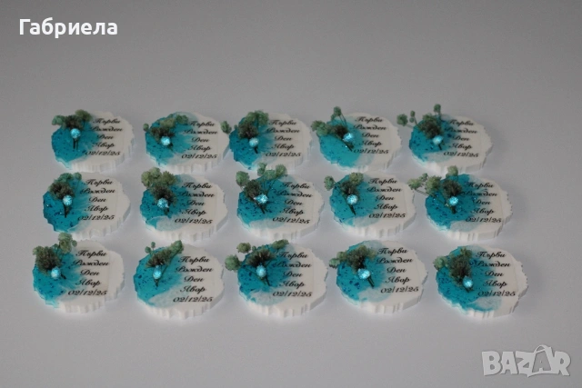 Магнити от епоксидна смола , снимка 3 - Ръчно изработени сувенири - 54120270