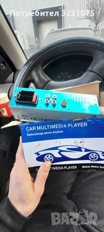 Мп3 сд за автомобил , снимка 2 - MP3 и MP4 плеъри - 52689097