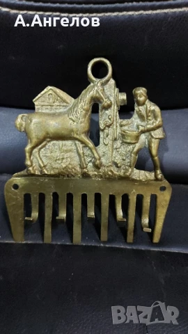 Закачалка , снимка 6 - Декорация за дома - 51046461